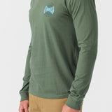 Coin Flip Standard Fit Long Sleeve Tee