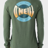 Coin Flip Standard Fit Long Sleeve Tee