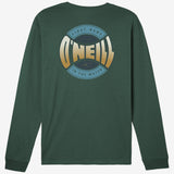 Coin Flip Standard Fit Long Sleeve Tee