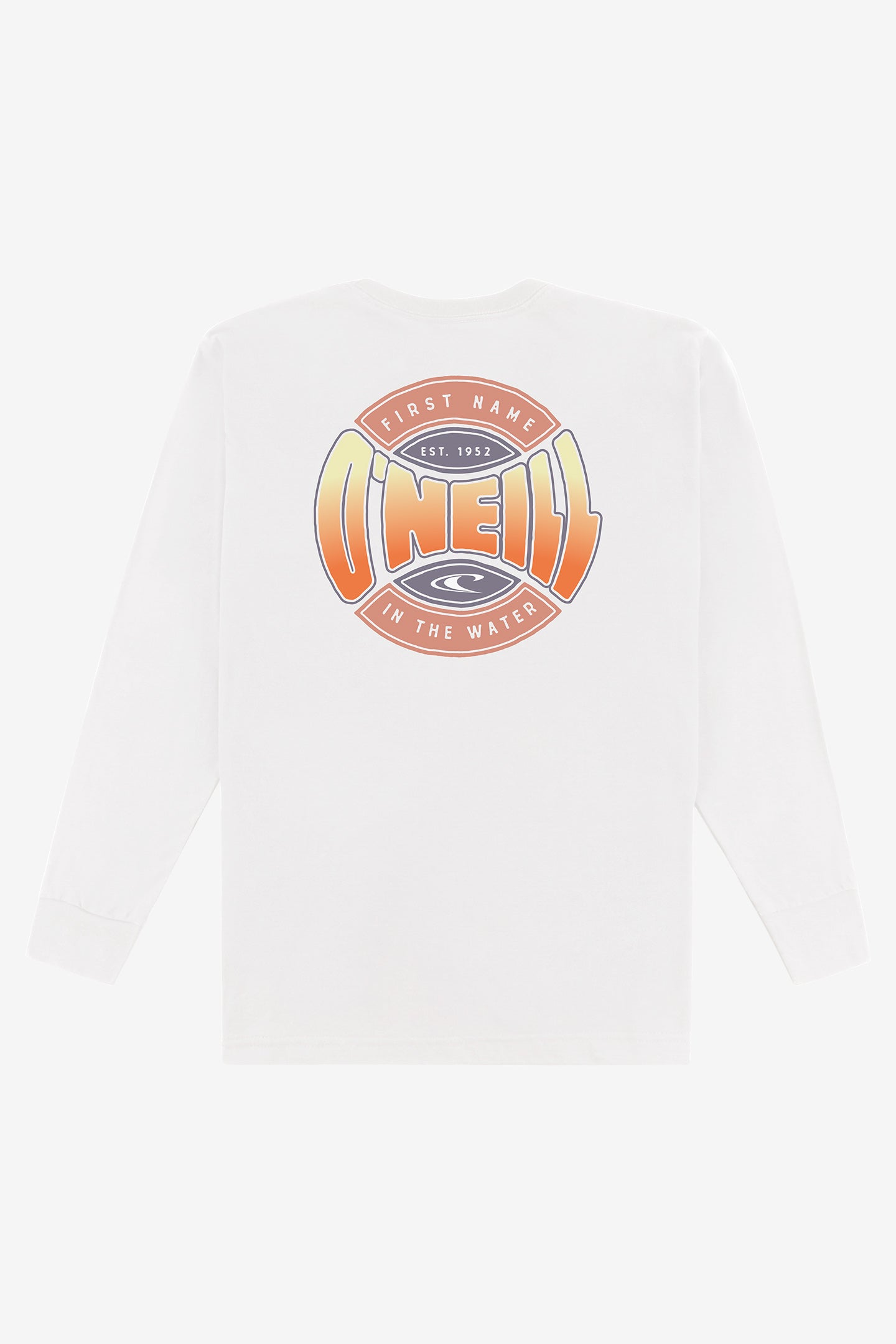 COIN FLIP STANDARD FIT LONG SLEEVE TEE