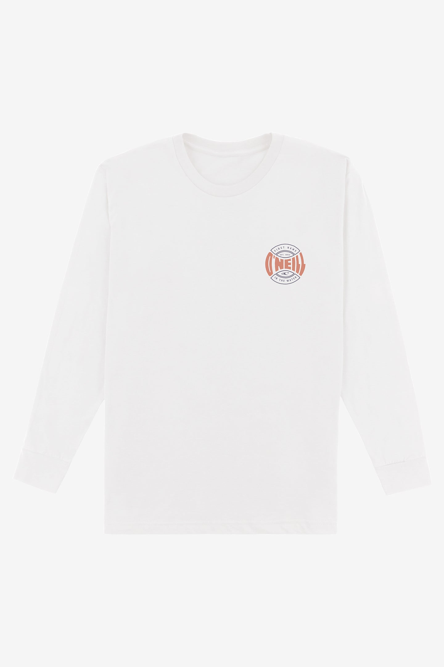 COIN FLIP STANDARD FIT LONG SLEEVE TEE