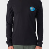 Reverbaration Standard Fit Long Sleeve Tee