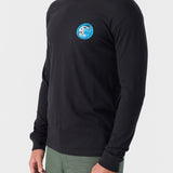 Reverbaration Standard Fit Long Sleeve Tee