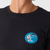 Reverbaration Standard Fit Long Sleeve Tee