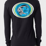 Reverbaration Standard Fit Long Sleeve Tee