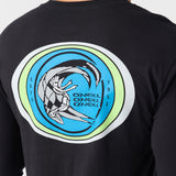 Reverbaration Standard Fit Long Sleeve Tee