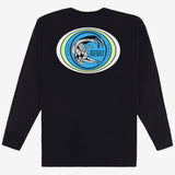 Reverbaration Standard Fit Long Sleeve Tee