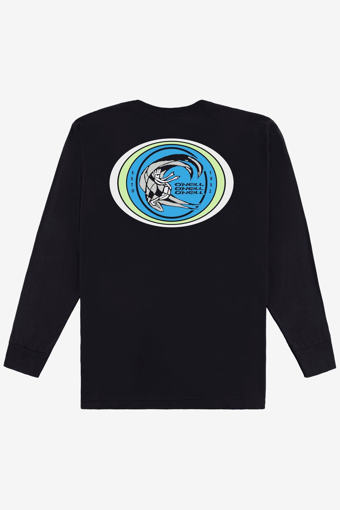 REVERBARATION STANDARD FIT LONG SLEEVE TEE