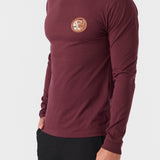 Reverbaration Standard Fit Long Sleeve Tee