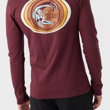 Reverbaration Standard Fit Long Sleeve Tee