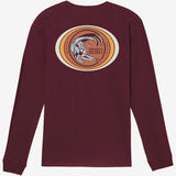 Reverbaration Standard Fit Long Sleeve Tee