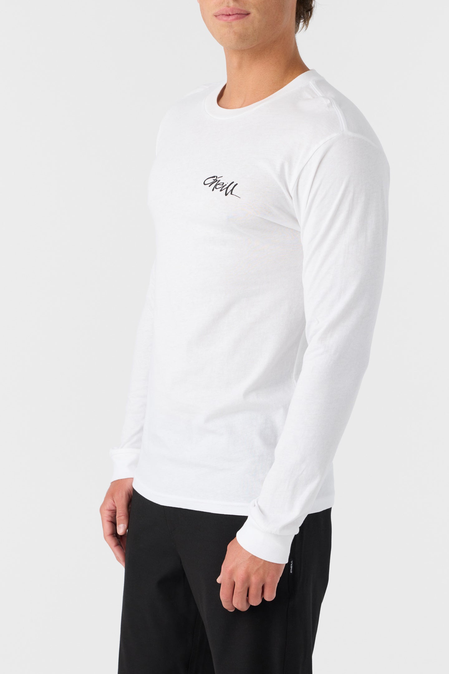 MOTLEY STANDARD FIT LONG SLEEVE TEE