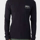 Dither Standard Fit Long Sleeve Tee