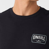 Dither Standard Fit Long Sleeve Tee