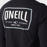 Dither Standard Fit Long Sleeve Tee