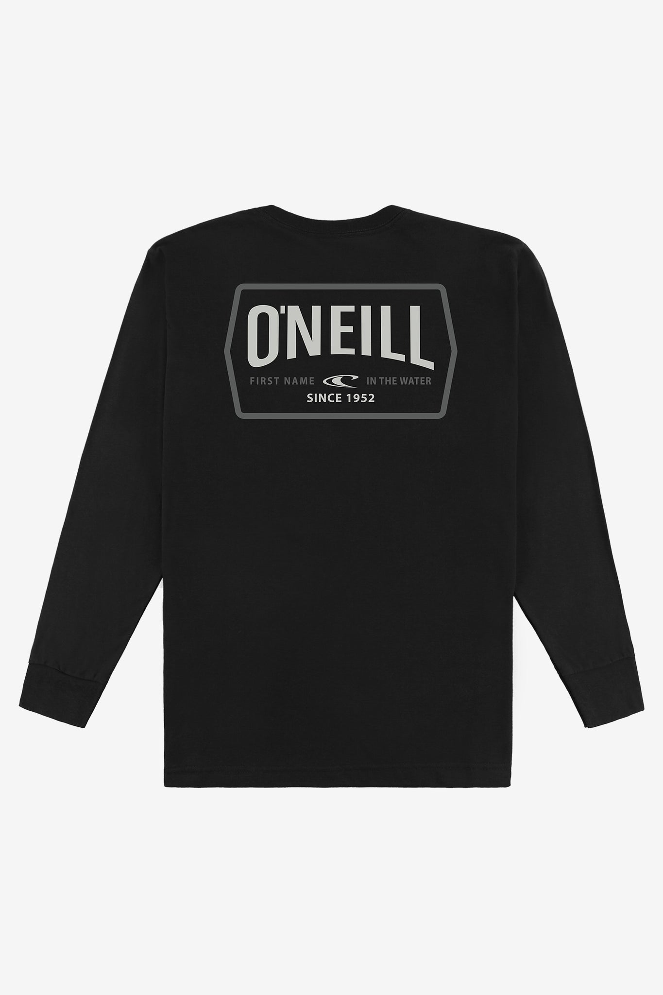 DITHER STANDARD FIT LONG SLEEVE TEE