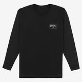 Dither Standard Fit Long Sleeve Tee