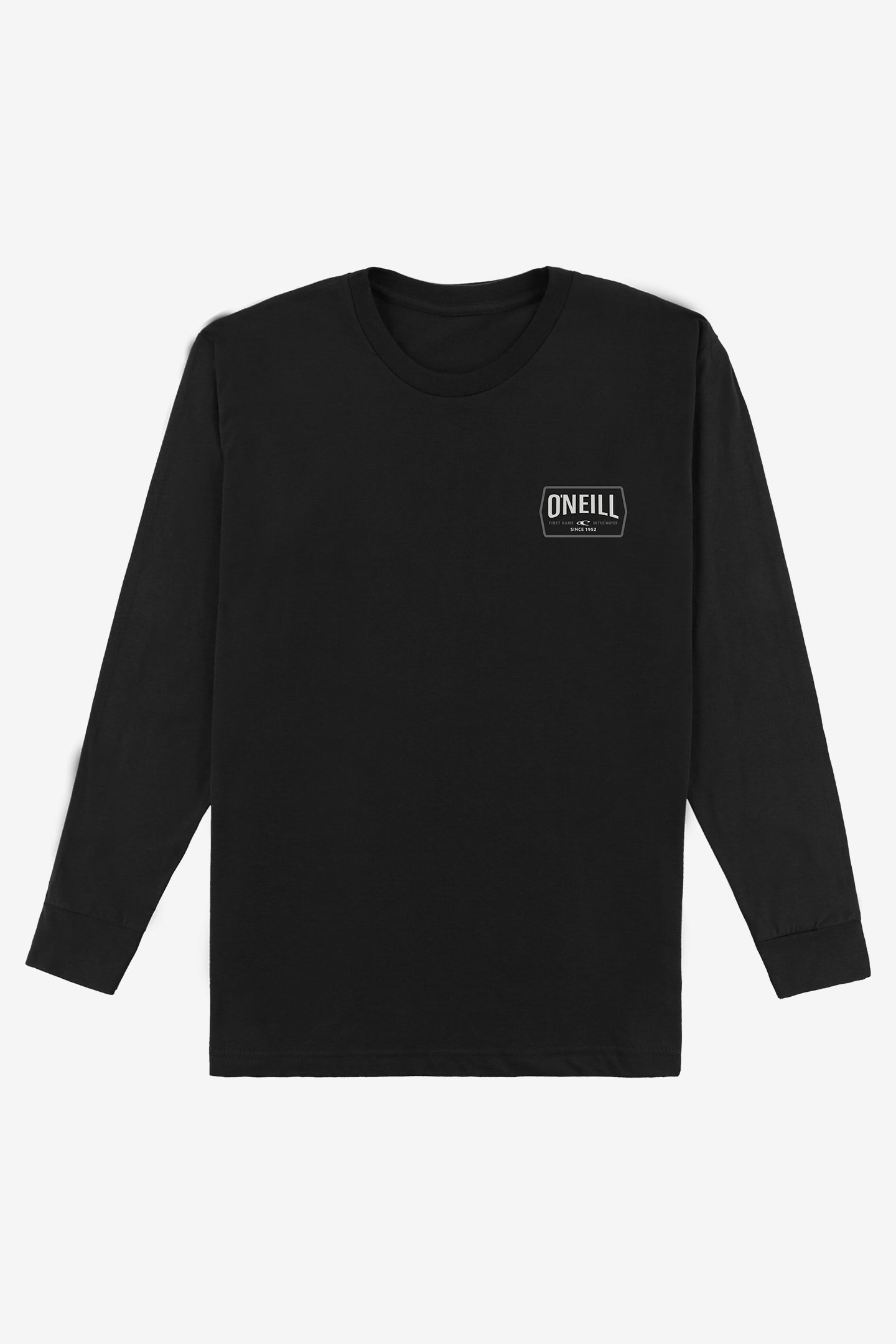 DITHER STANDARD FIT LONG SLEEVE TEE