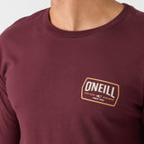 Dither Standard Fit Long Sleeve Tee