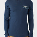 Dither Standard Fit Long Sleeve Tee