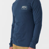 Dither Standard Fit Long Sleeve Tee