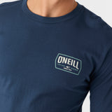 Dither Standard Fit Long Sleeve Tee