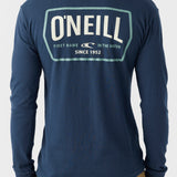 Dither Standard Fit Long Sleeve Tee