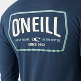 Dither Standard Fit Long Sleeve Tee