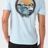 Sundown Standard Fit Tee