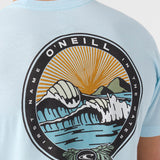 Sundown Standard Fit Tee