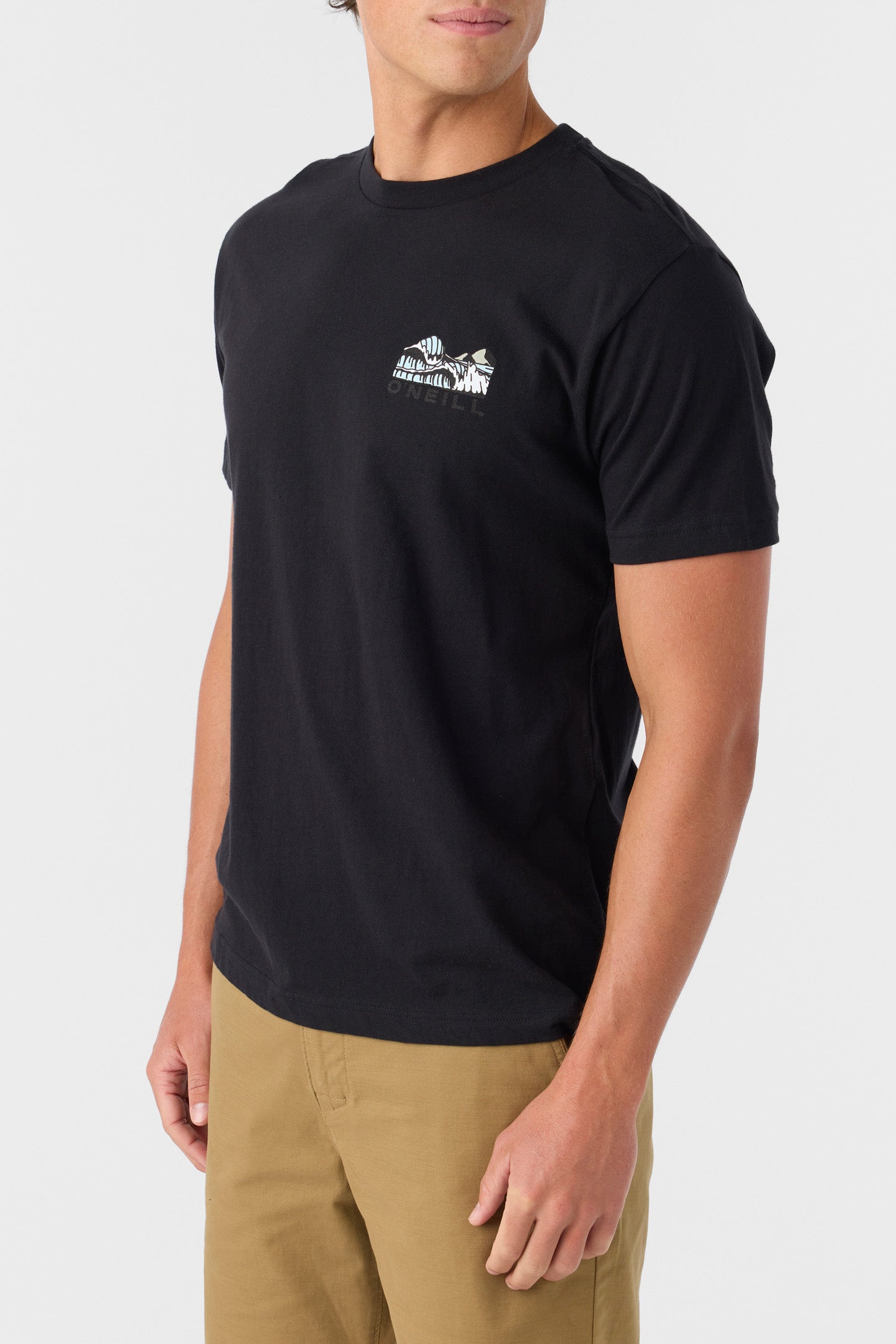 SUNDOWN STANDARD FIT TEE