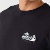 Sundown Standard Fit Tee