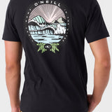 Sundown Standard Fit Tee