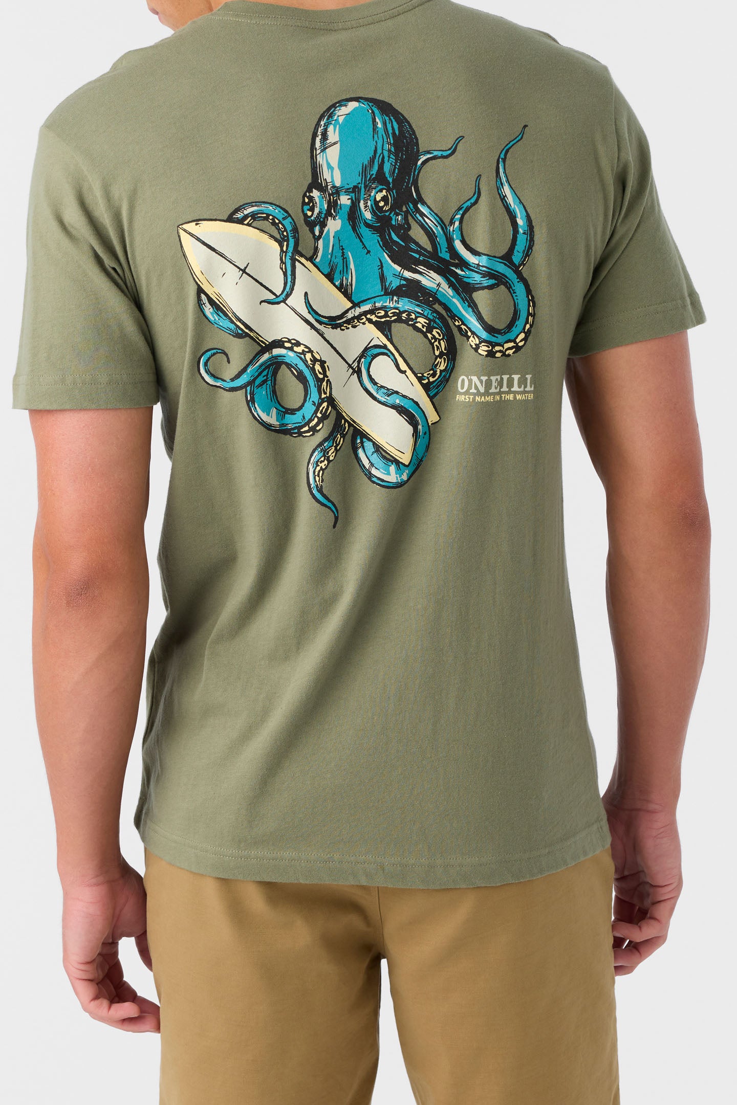 SEA SPIDER STANDARD FIT TEE