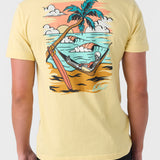 Always Summer Standard Fit Tee