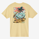 Always Summer Standard Fit Tee