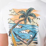 Always Summer Standard Fit Tee