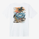 Always Summer Standard Fit Tee