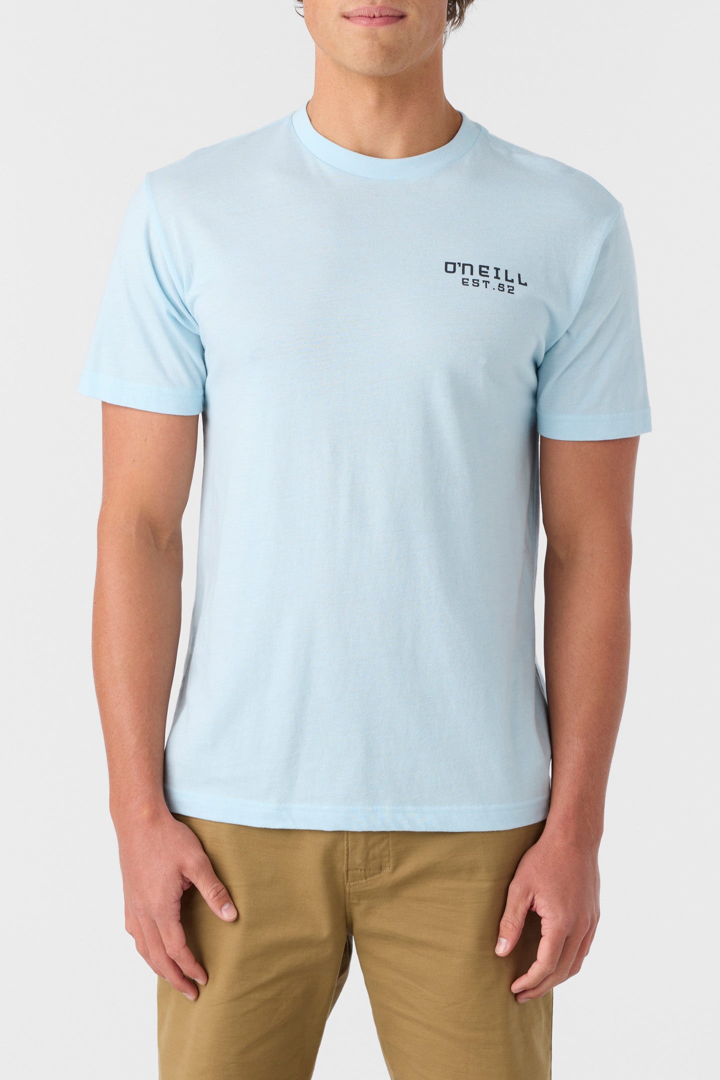 STACKED STANDARD FIT TEE