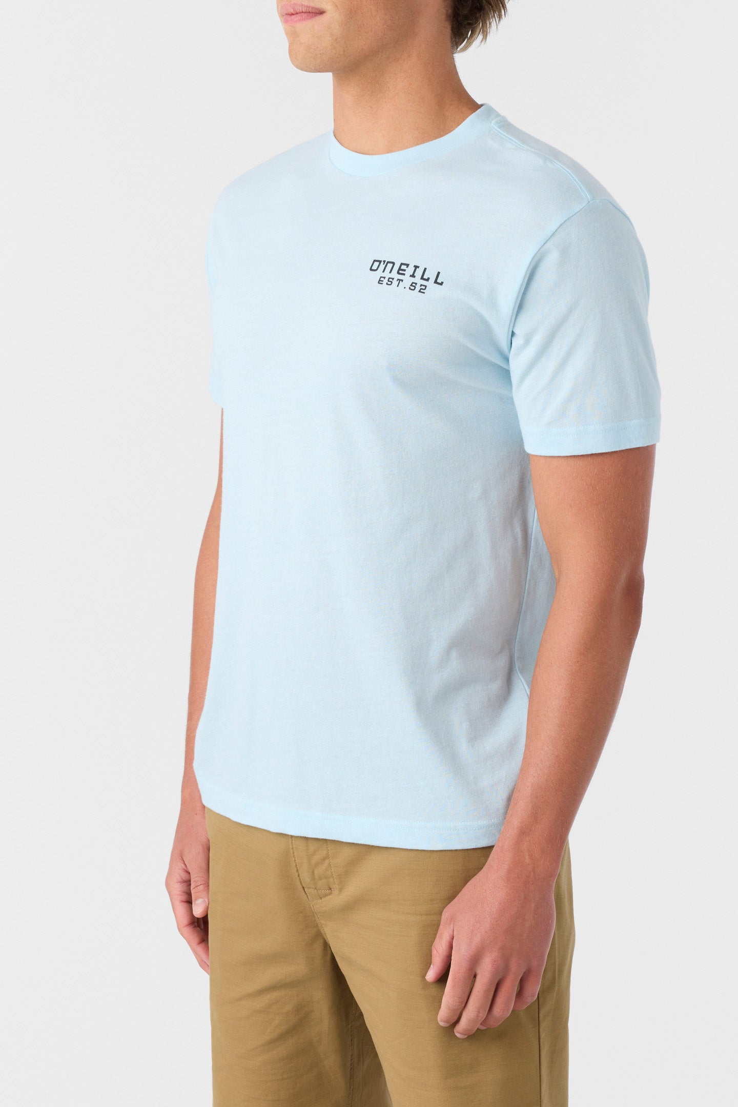 STACKED STANDARD FIT TEE