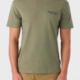 Stacked Standard Fit Tee