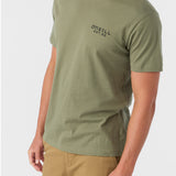 Stacked Standard Fit Tee