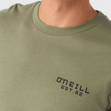 Stacked Standard Fit Tee