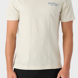 Stacked Standard Fit Tee