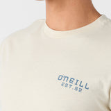 Stacked Standard Fit Tee