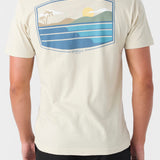 Stacked Standard Fit Tee