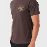 Embossed Standard Fit Tee