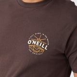 Embossed Standard Fit Tee