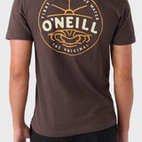 Embossed Standard Fit Tee