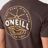 Embossed Standard Fit Tee